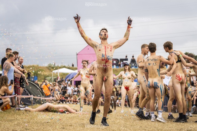 antonio vale recommends Roskilde Nude