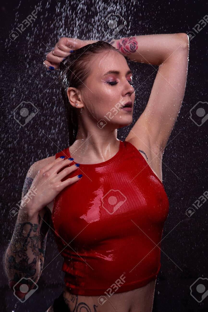 alison allwood recommends big breast wet t shirt pic