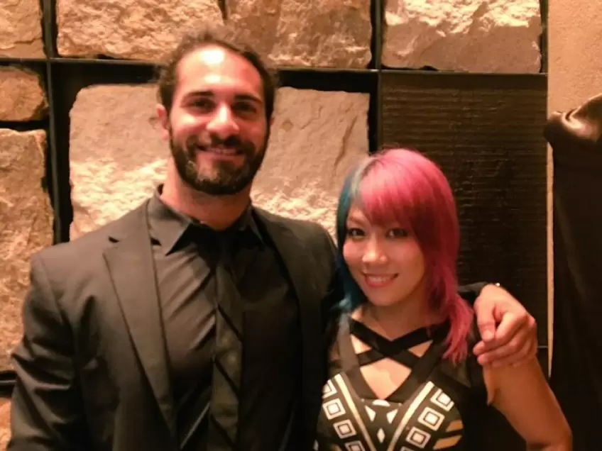 dakota lafavor recommends Asuka Husband