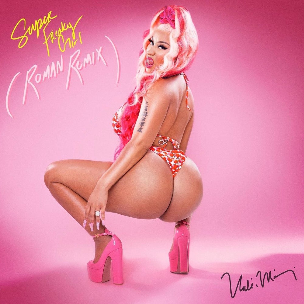 dianna ramrattan recommends nicki minaj dex tape pic