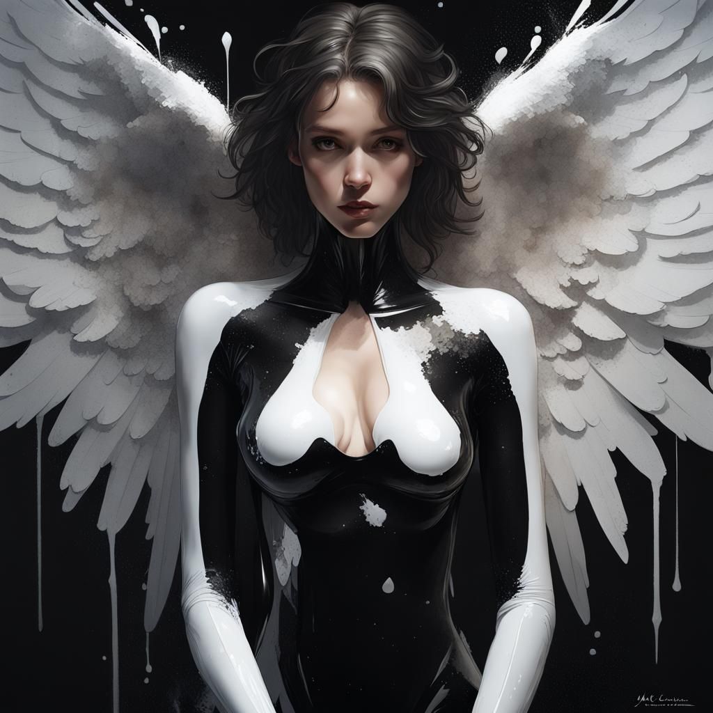 bonnie purvis recommends Latex Angel