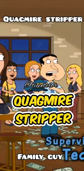 aiyana mitts recommends Family Guy Stripper