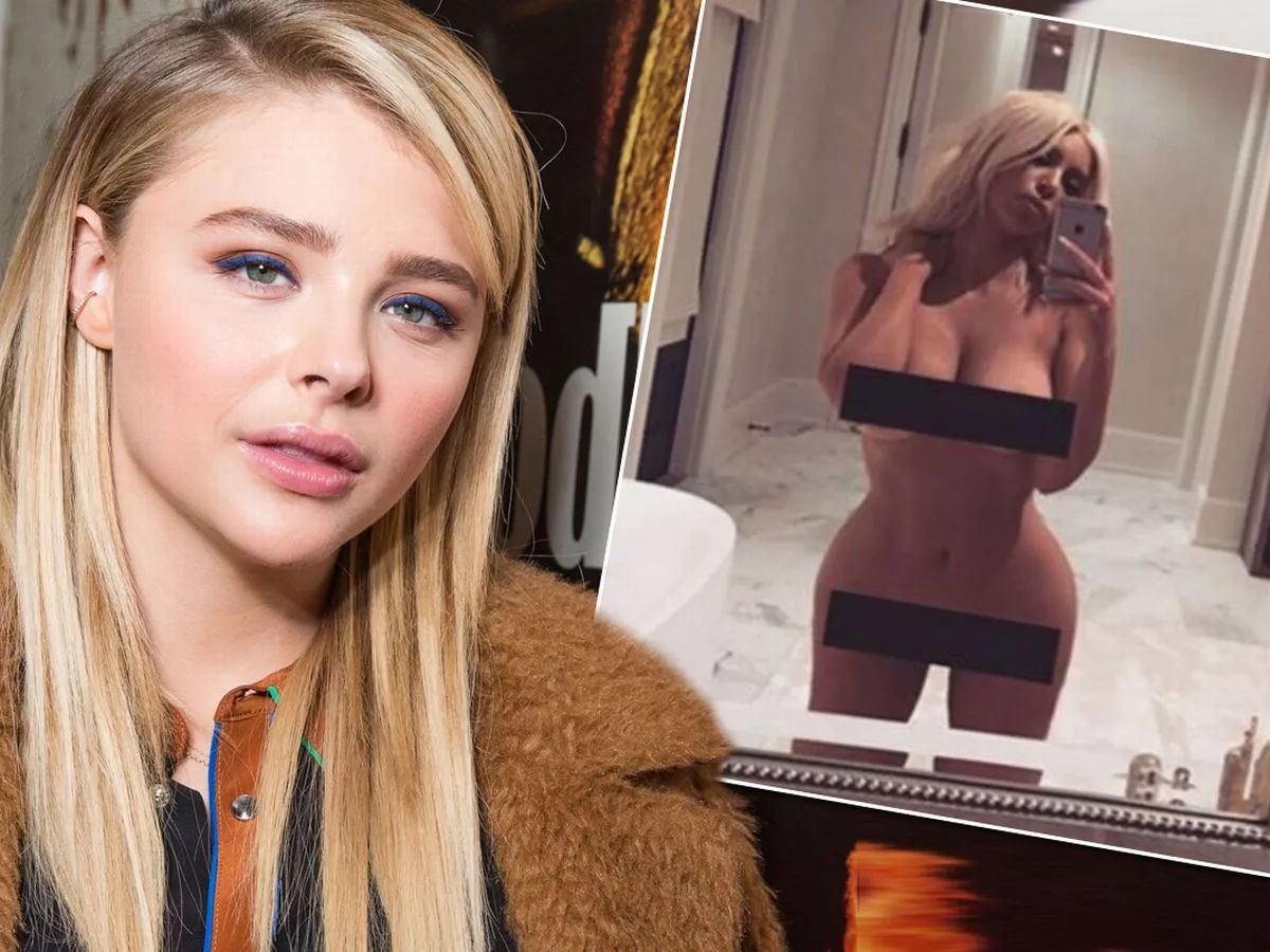 andy reekie share chloe grace moretz leaked nudes photos