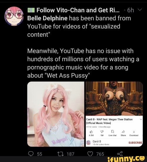 aaron leone recommends belle delphine cam pic