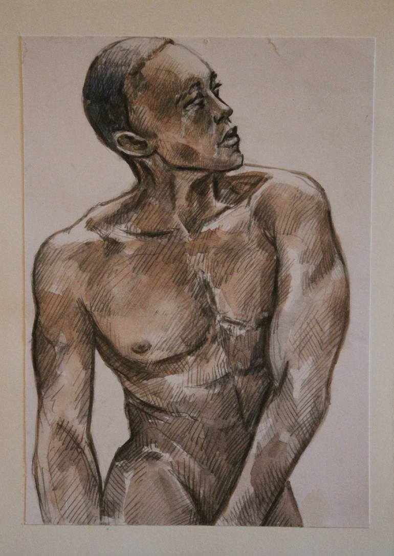 dean milne recommends handsome black naked men pic