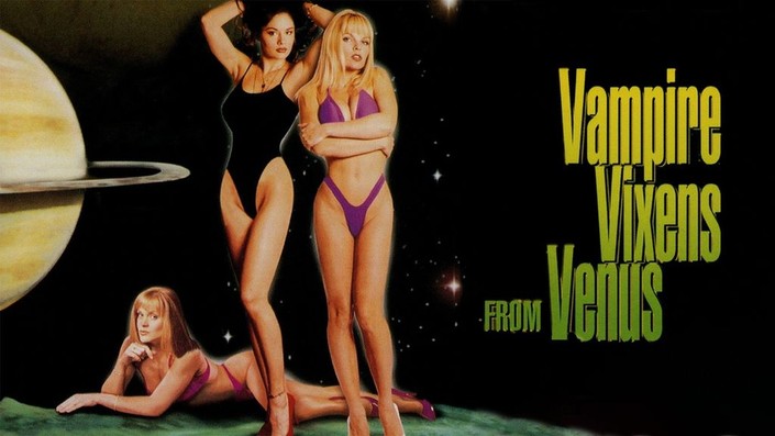 Best of Vixens from venus movie