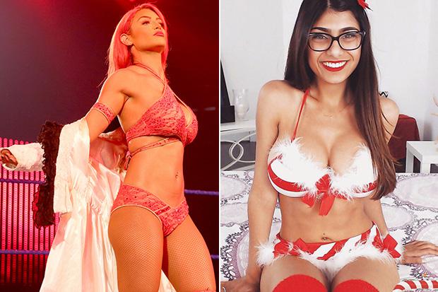 antonio calma recommends eva marie porn pic