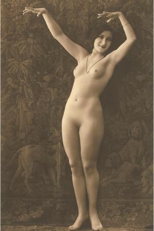 Best of Vintage nakedness