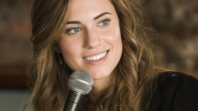 allison williams naked