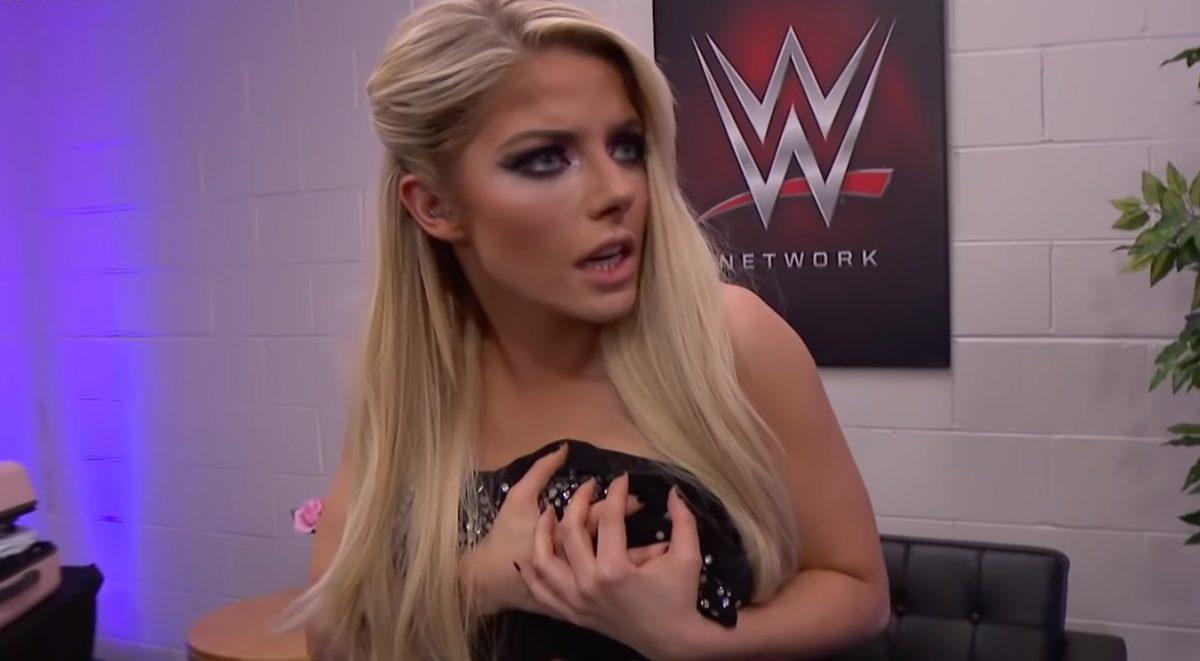 angela giunta recommends Alexa Bliss Nude Pics