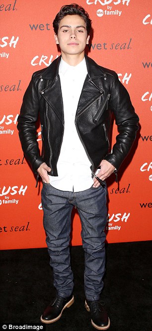 jake t austin dui - cuming on stranger assytn martyn