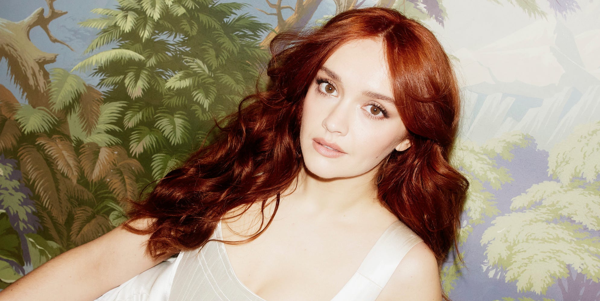 desiree shepperd share olivia cooke nude photos