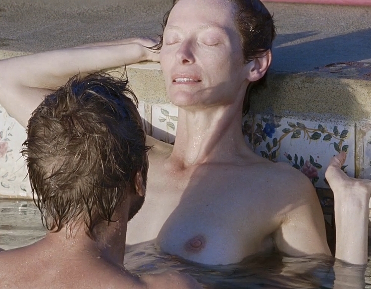 damon priest recommends tilda swinton nude pic