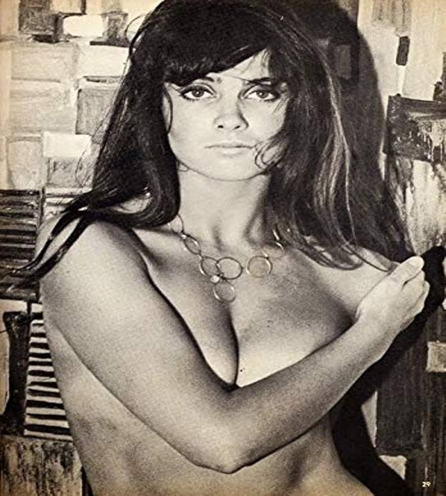 anthony larman recommends Caroline Munro Naked