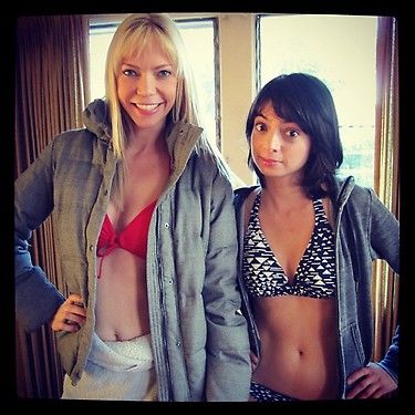 alex milano recommends kate micucci hot pic