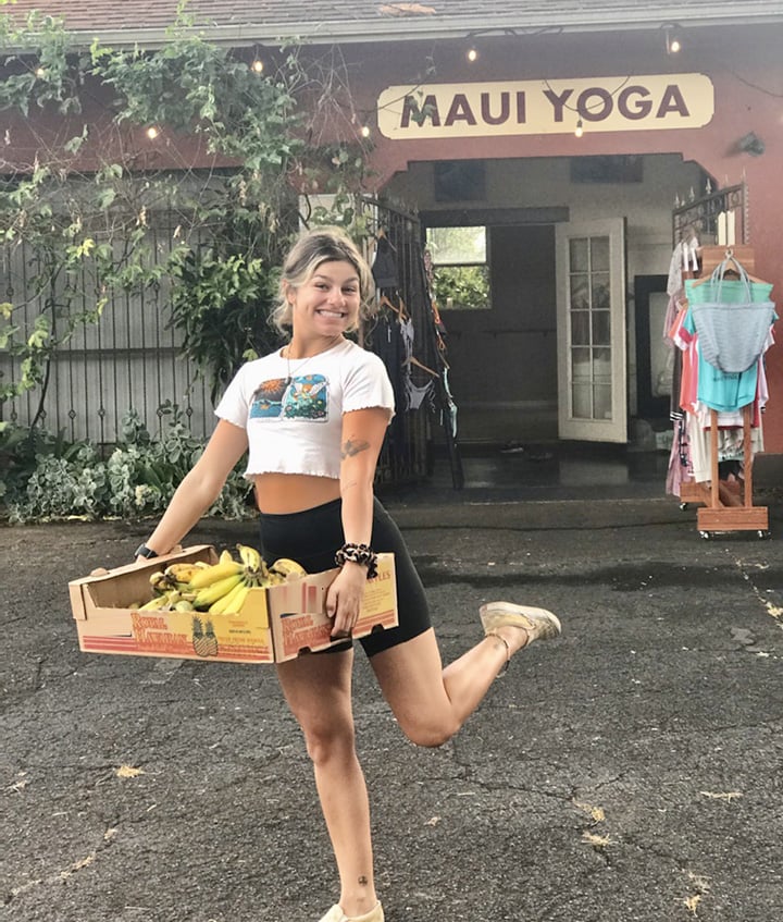 agata dale recommends Emma Rose Yoga