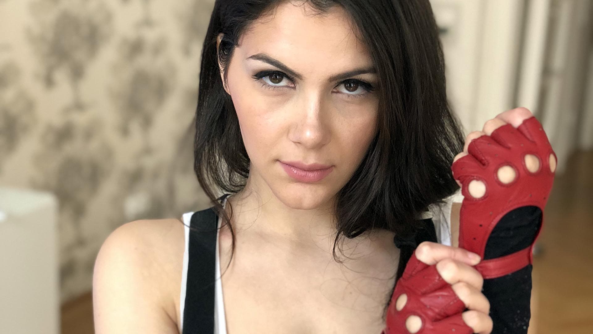 asif iqbal shaikh recommends Valentina Nappi Tifa