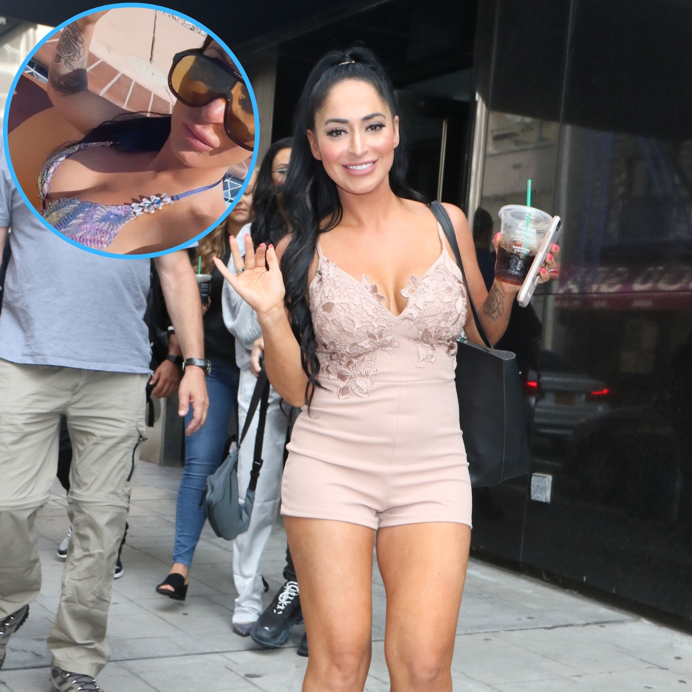 diane lucente recommends angelina jersey shore nude pic