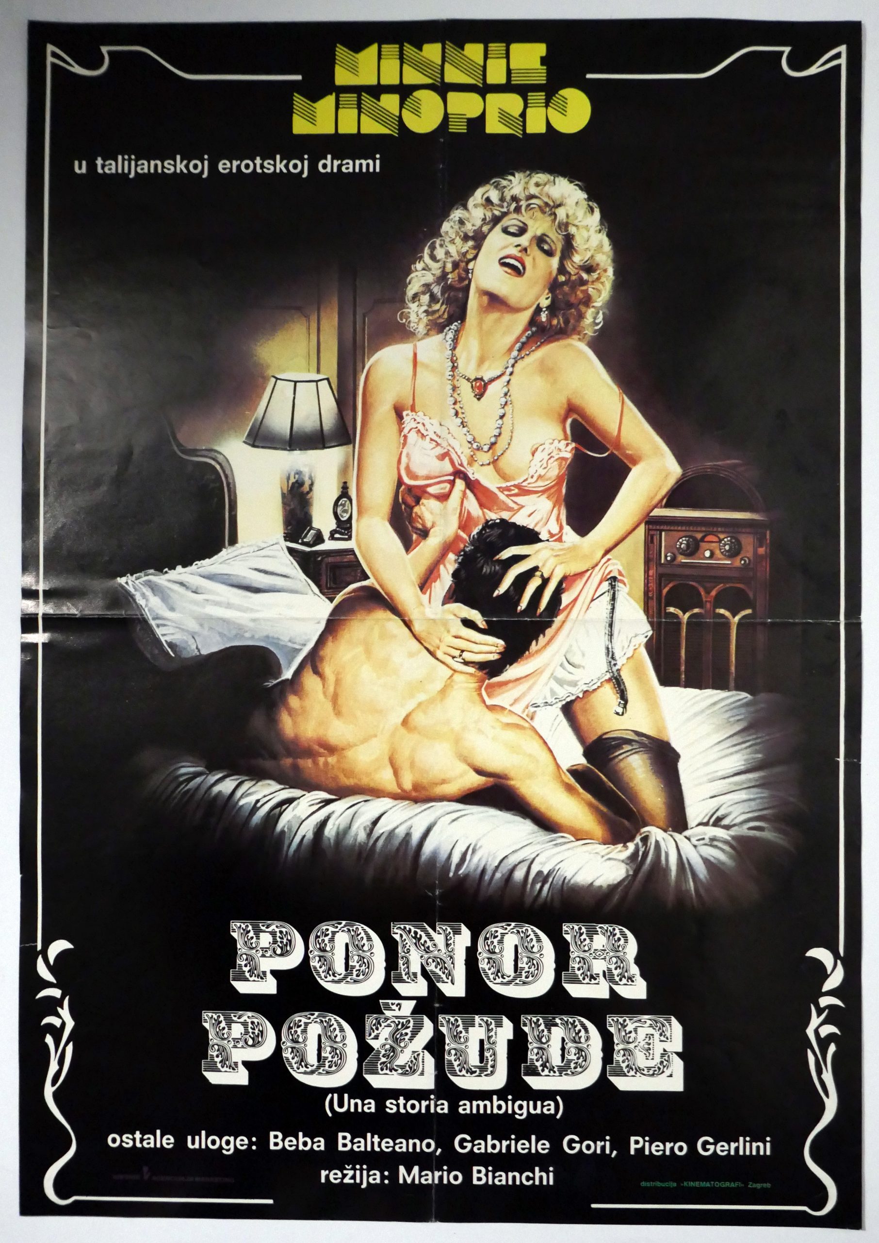 Erotica Classic Movies threeway episode