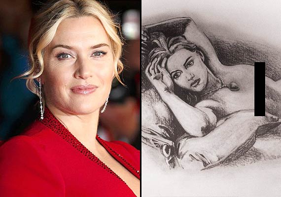 kate winslet nude pictures