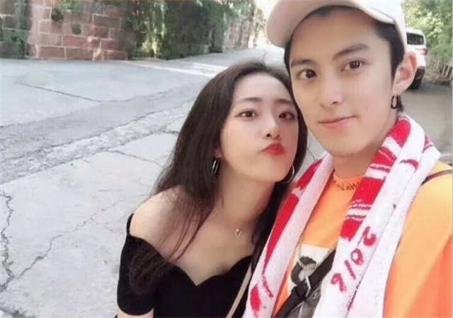 dennis loux recommends Dylan Wang Girlfriend