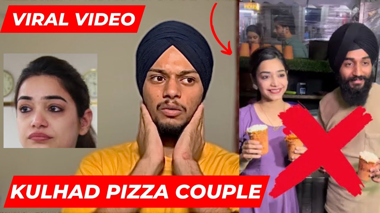 carl guenzel add photo punjabi couple kulhad pizza viral video