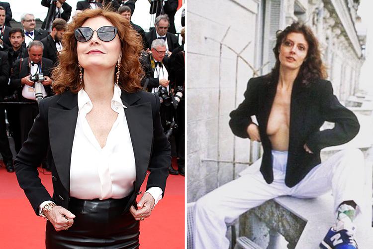 Best of Susan sarandon naked