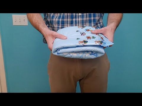 Diaper Video Adult squirts hard