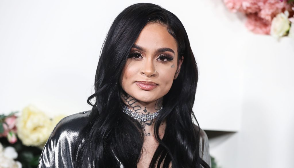 devon burgess recommends Kehlani Porn