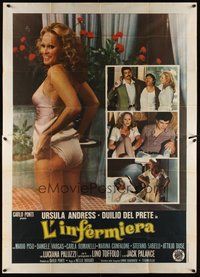 caroline edwardson add ursula andress the sensuous nurse photo