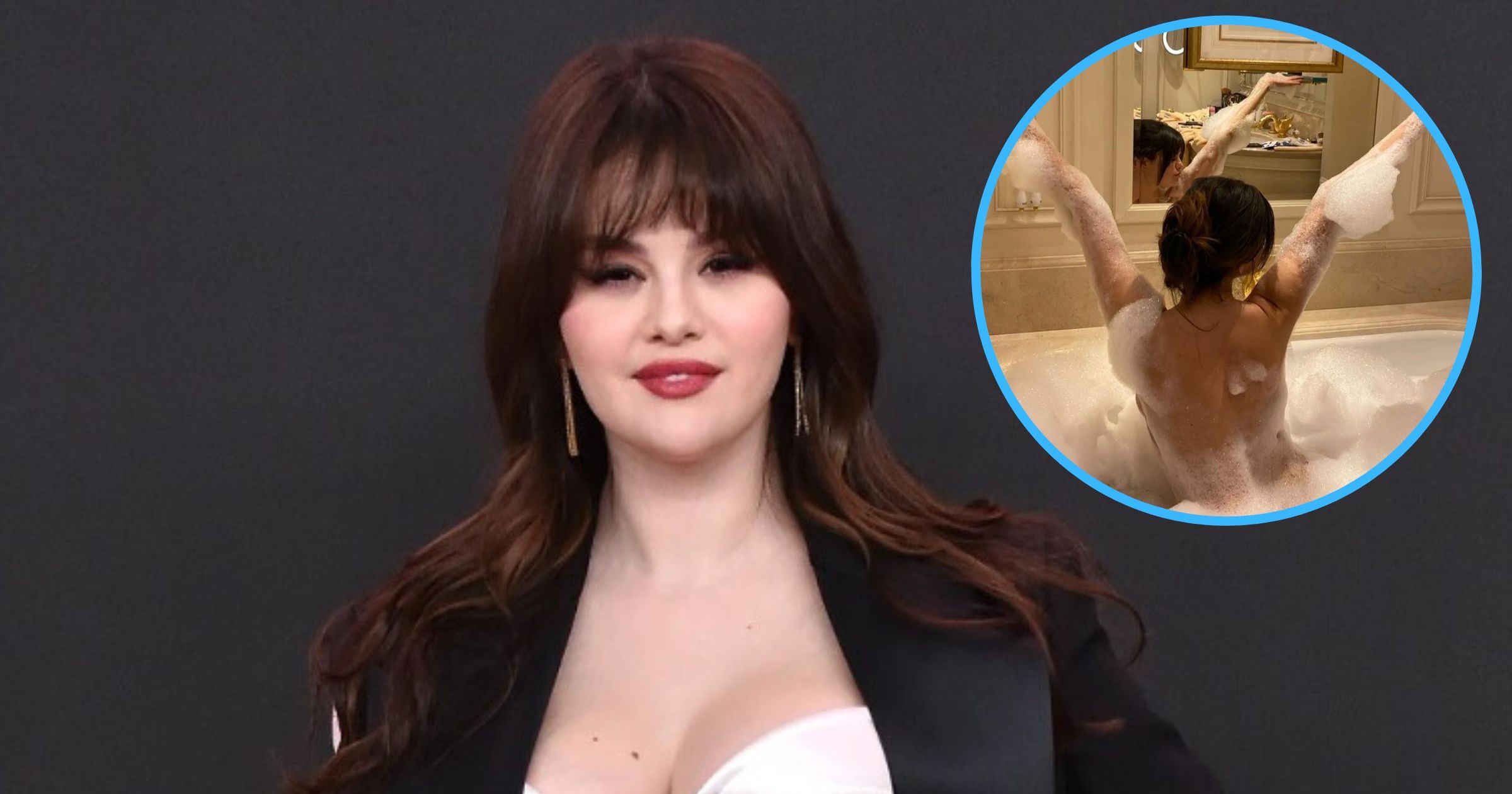 christopher theall recommends selena gomez naked and nude pic