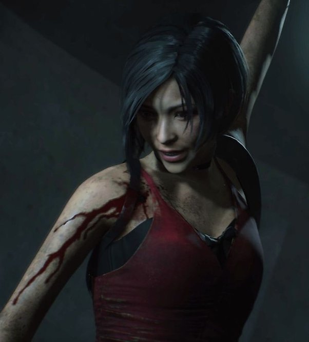 Ada Wong Trapped escape challenge