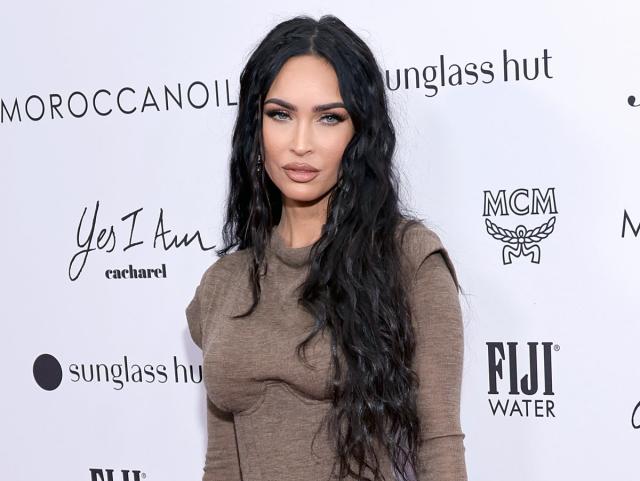 dana dvorakova recommends megan fox lookalike porn pic