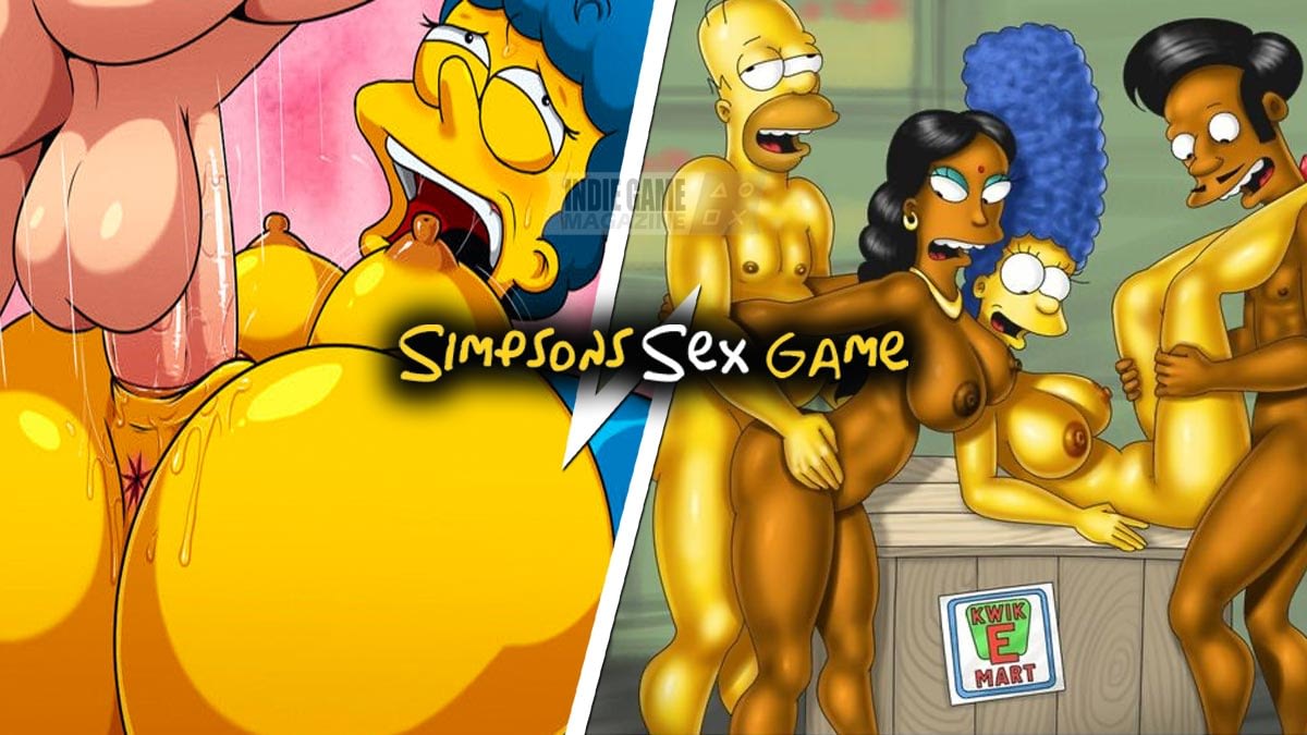 free cartoon porn games