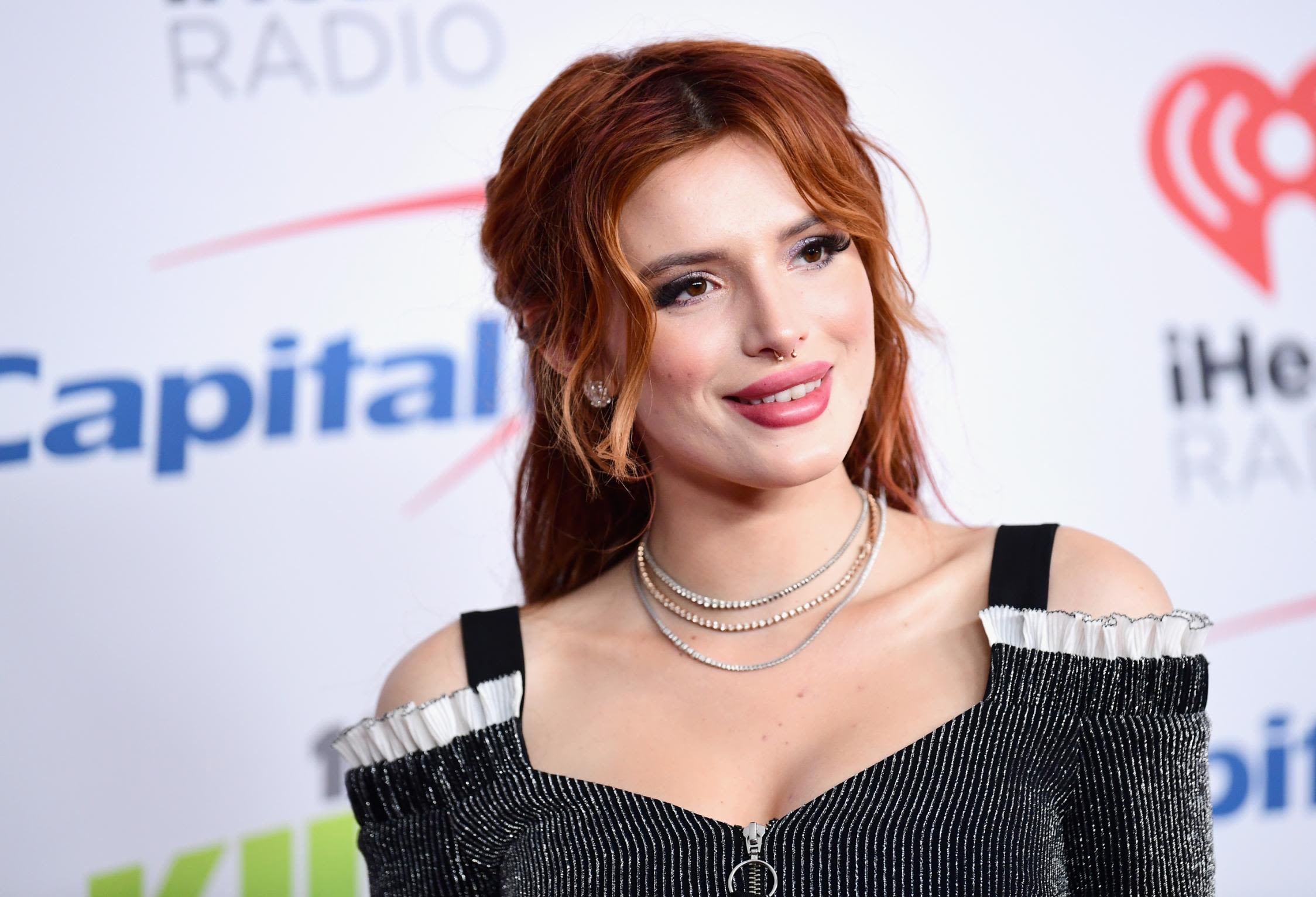 civic yiu recommends Bella Thorne Nude Video