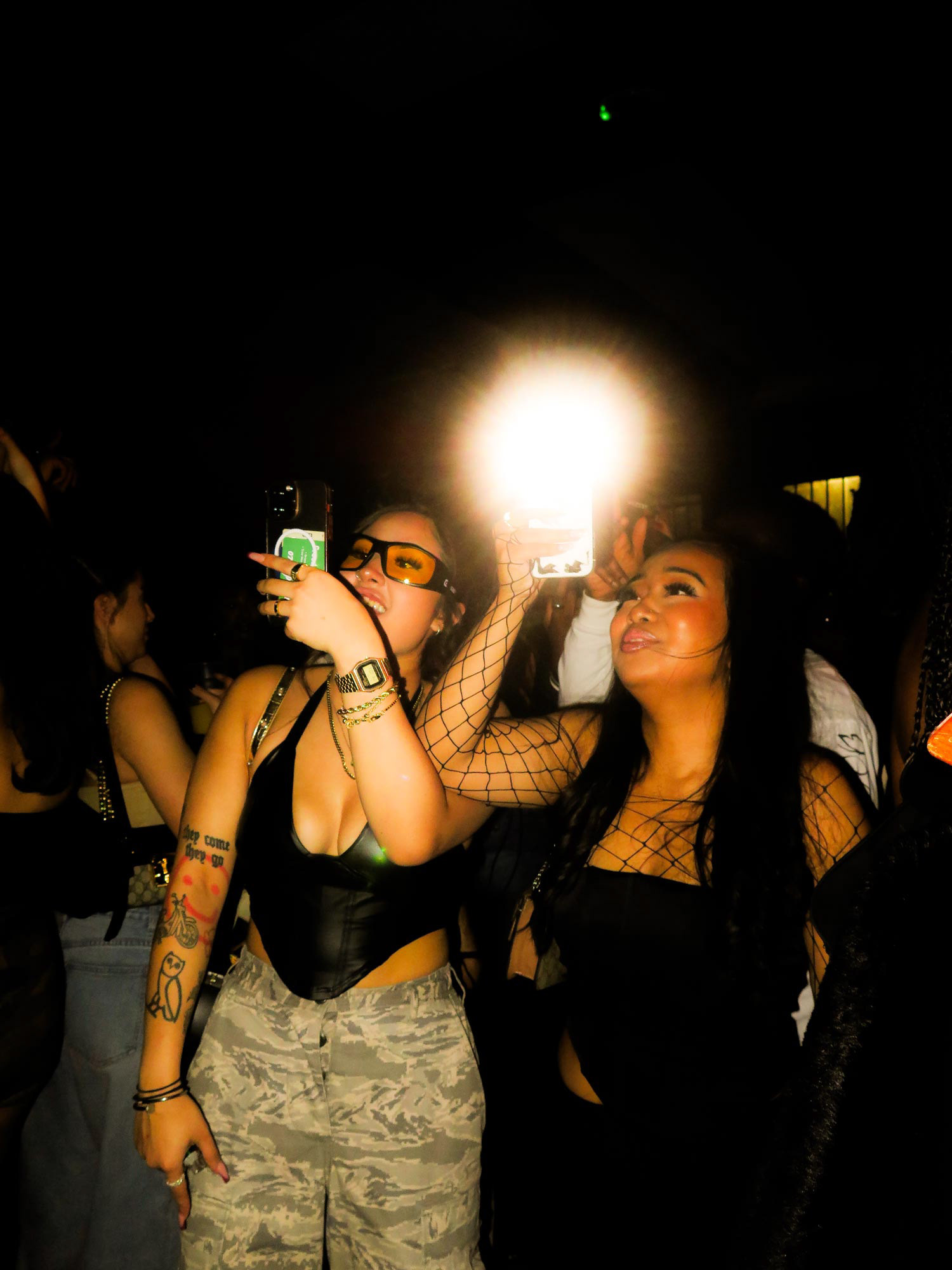 Best of dane mcmanus's gallery tru kait live cristian balcazar add photo private society party