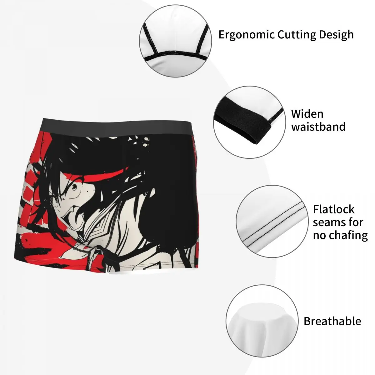 dan ledgerwood recommends Ryuko Matoi Panties