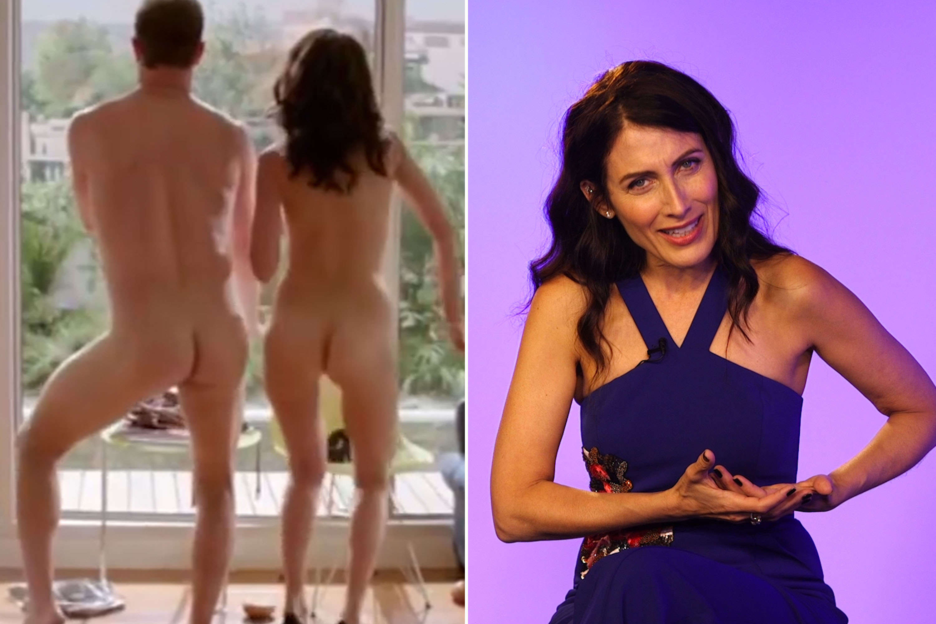 alma martinez recommends lisa edelstein nude pic