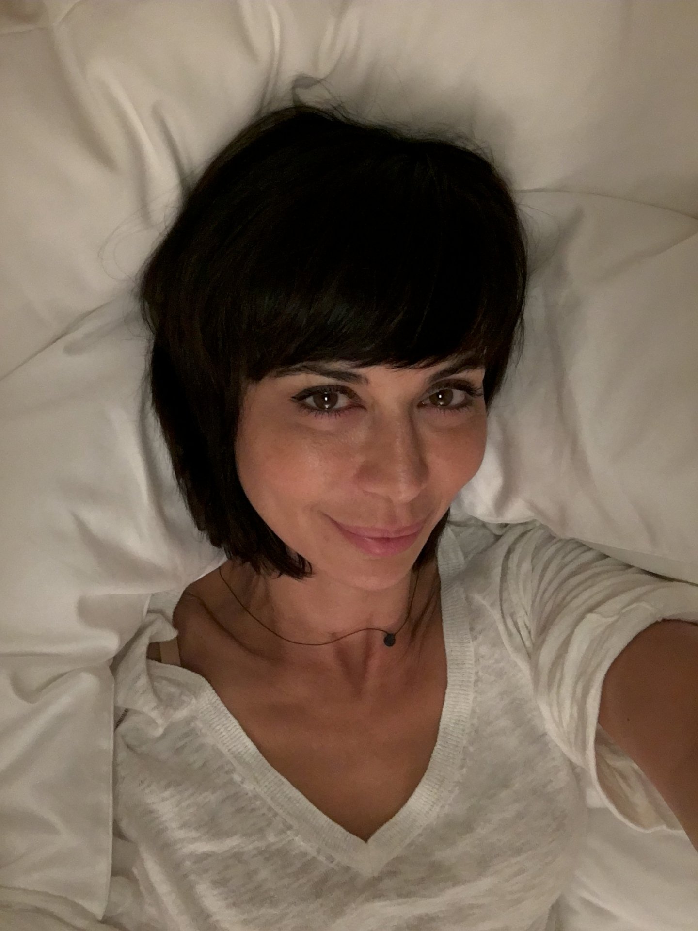 naked pics of catherine bell