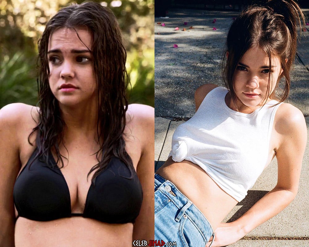 anthony ramser share maia mitchell nude photos