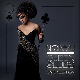 Best of Nadia ali black