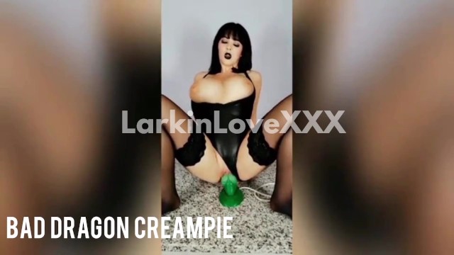 adrian yearsley recommends bad dragon creampie pic