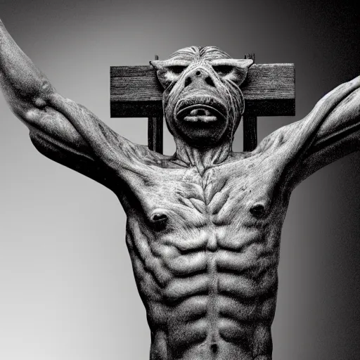 Twinks Crucified reveal gif