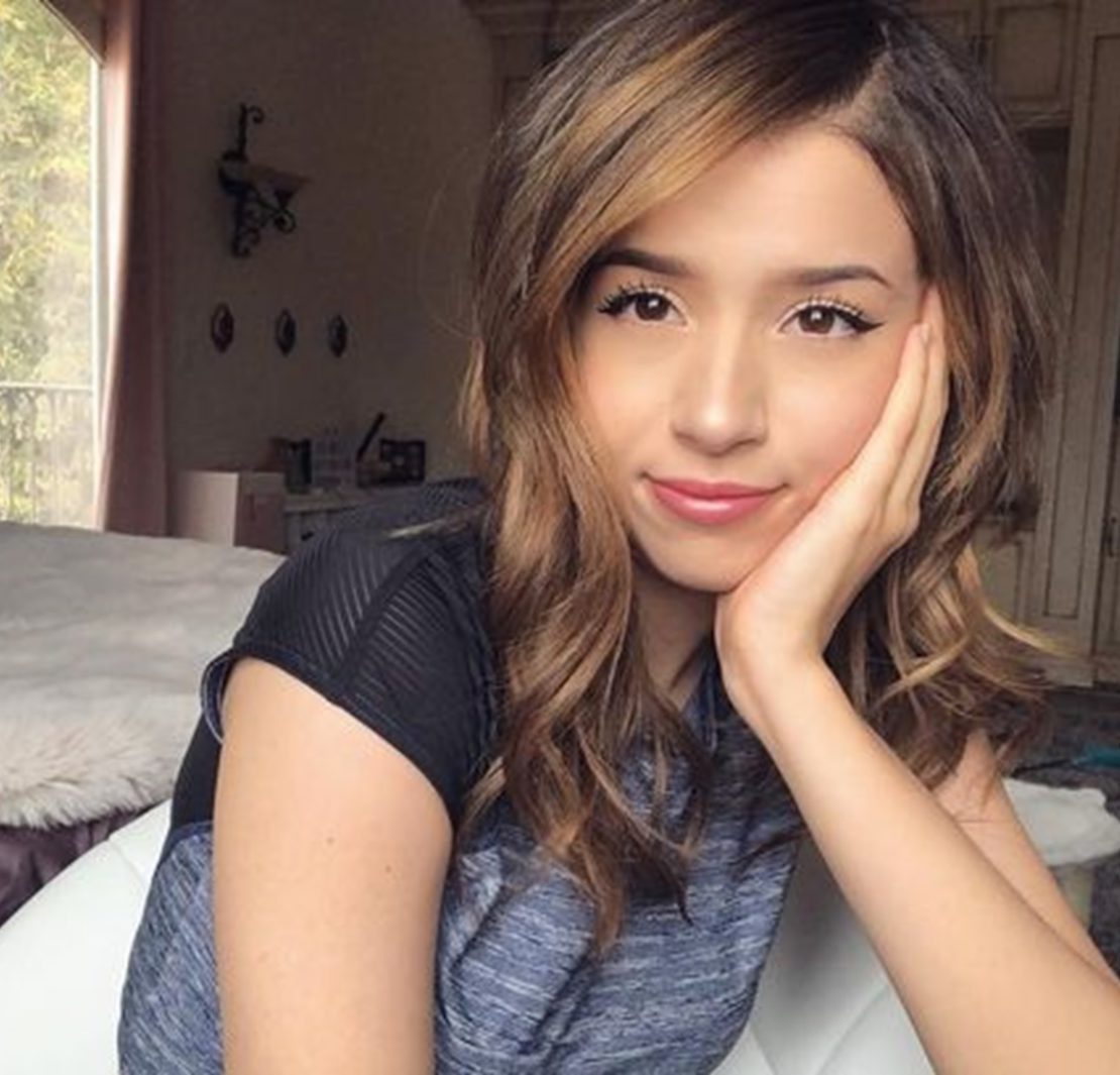 Best of Pokimane upskirt