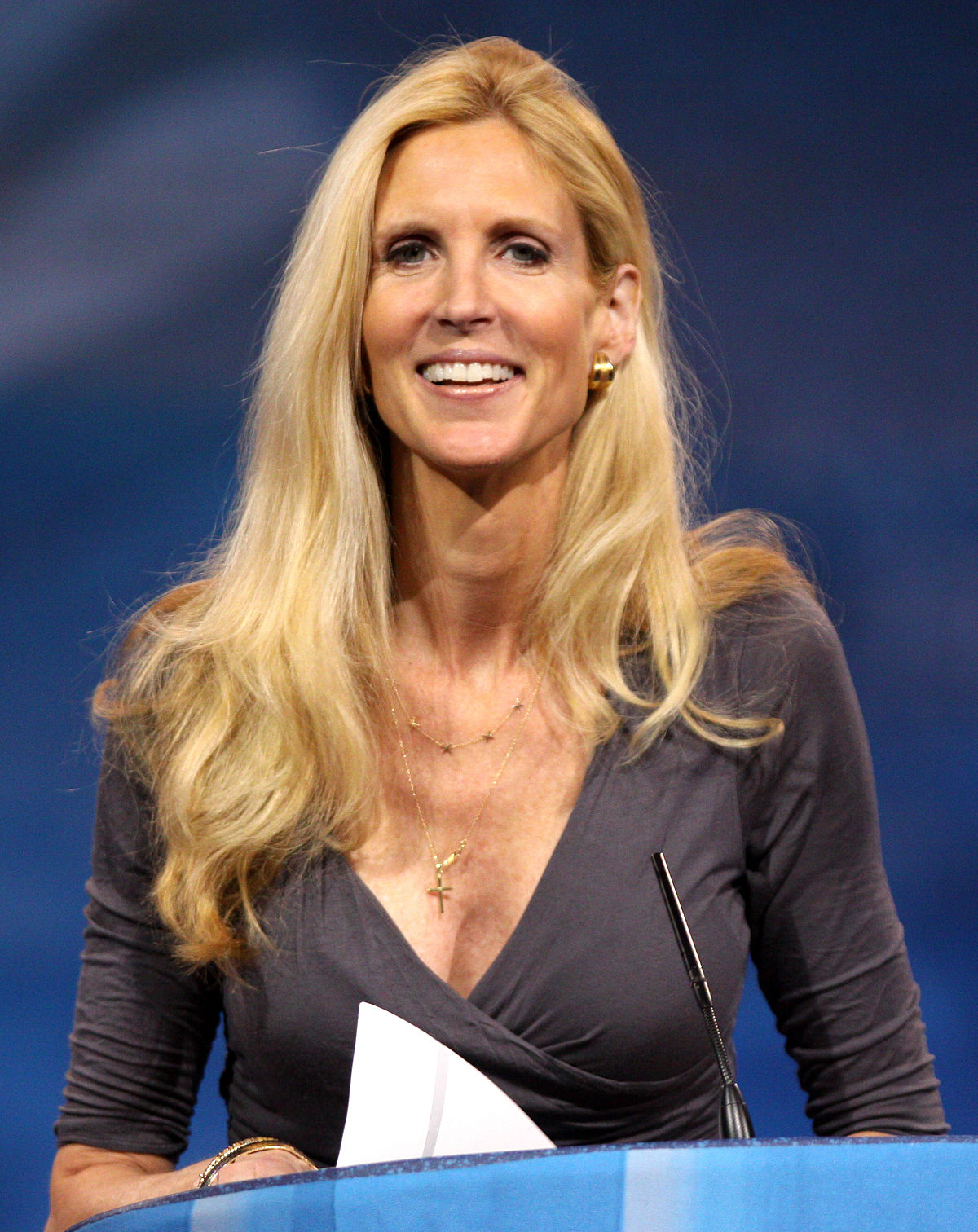 al glenn add photo nude ann coulter