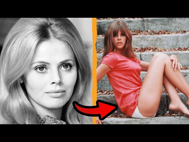 dawn fleishman share naked britt ekland photos