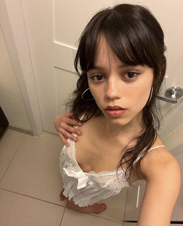 brandon tinnin recommends jenna ortega hot moments pic