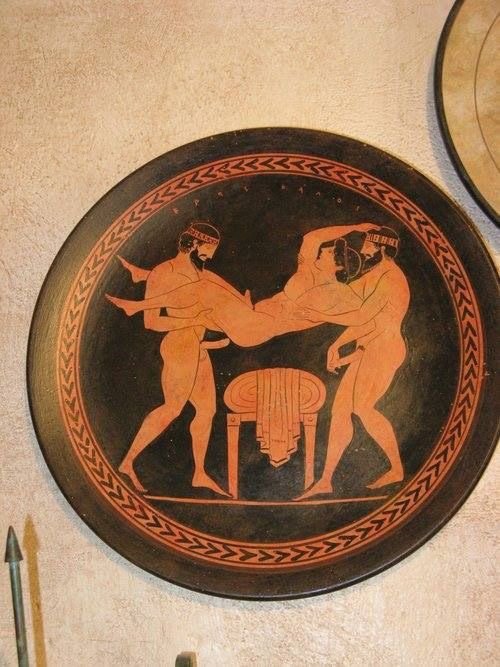 cheri lincoln share gay porn ancient greece photos