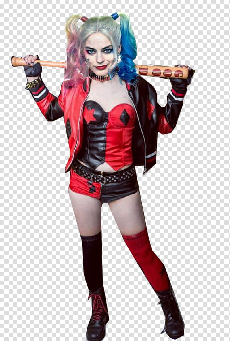 carlo escario recommends Harley Quinn Hebtai