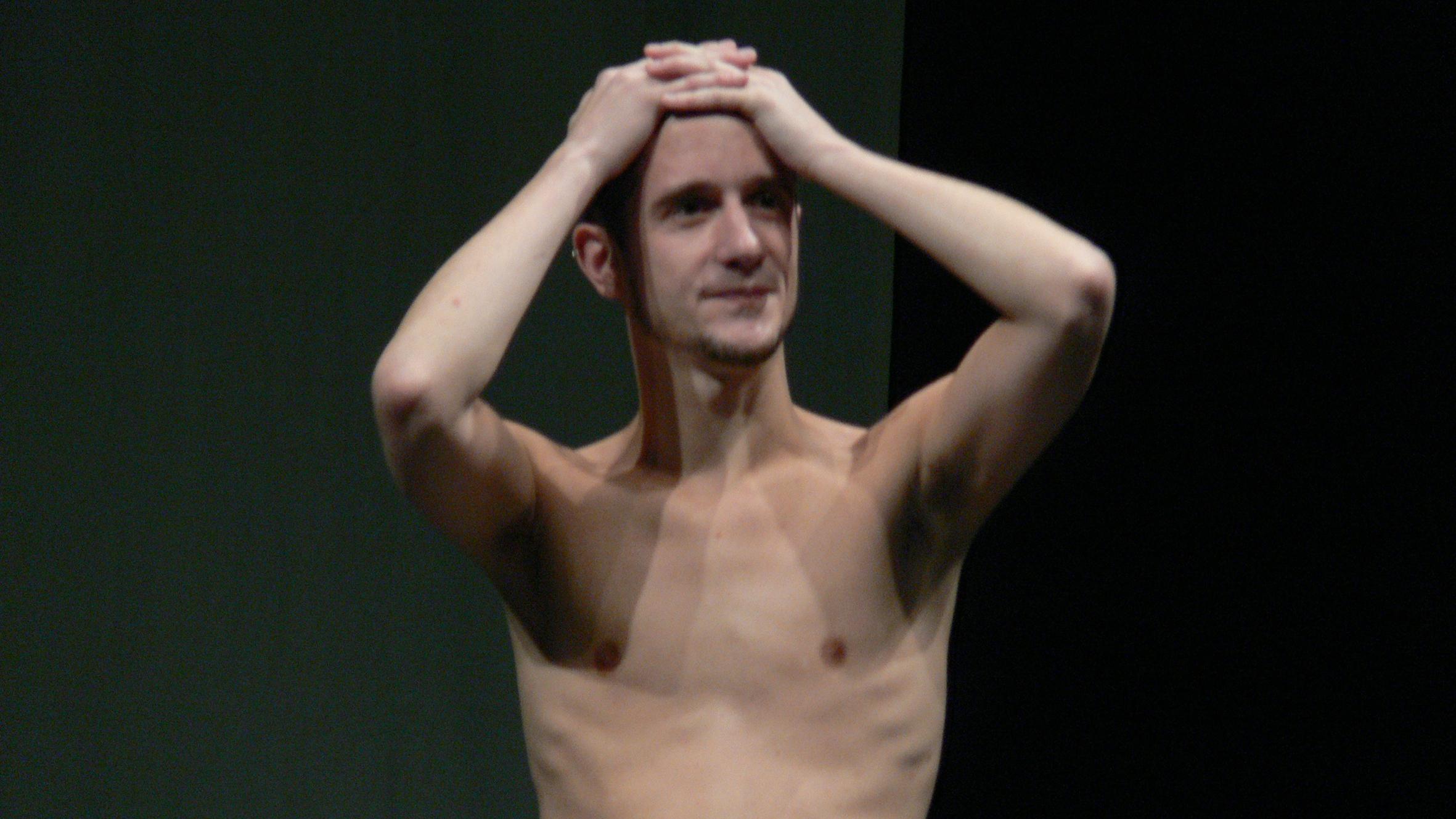 brad horrocks recommends Gagging on dick